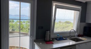 Caddebostan Pimapen pencere uygulaması