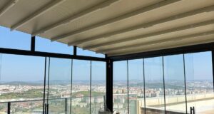 Çamlıca Pimapen pencere uygulaması