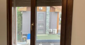 Güzeltepe Pimapen kapı ve pencere uygulaması