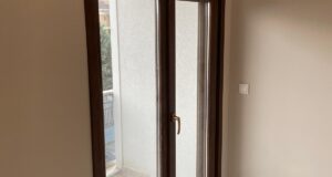 Kaynarca Pimapen kapı ve pencere uygulaması