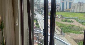 Mecidiyeköy Pimapen pencere ve panjur sistemi