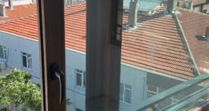 Sarıyer Pimapen pencere ve panjur sistemi