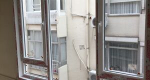 Taksim Pimapen pencere ve panjur sistemi