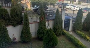 Tuzla Cam Balkon