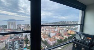 kartal cam balkon