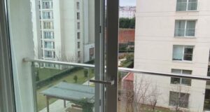 Pimapen pencere temizliği