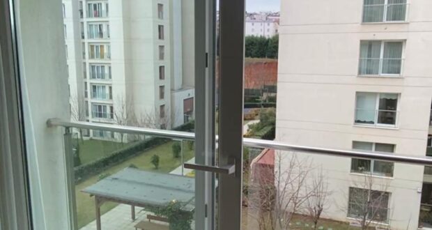 Pimapen pencere temizliği