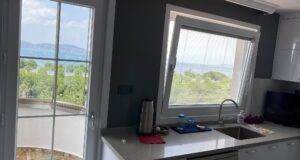 Üsküdar Çamlıca Pimapen pencere ve kapı uygulaması